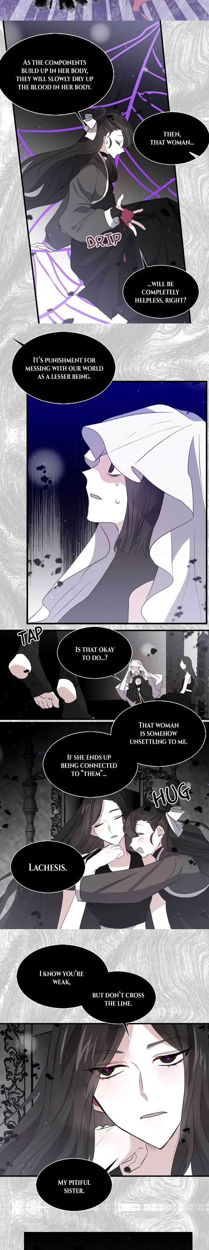 I’m the Ex-Girlfriend of a Soldier chapter 67 - page 7